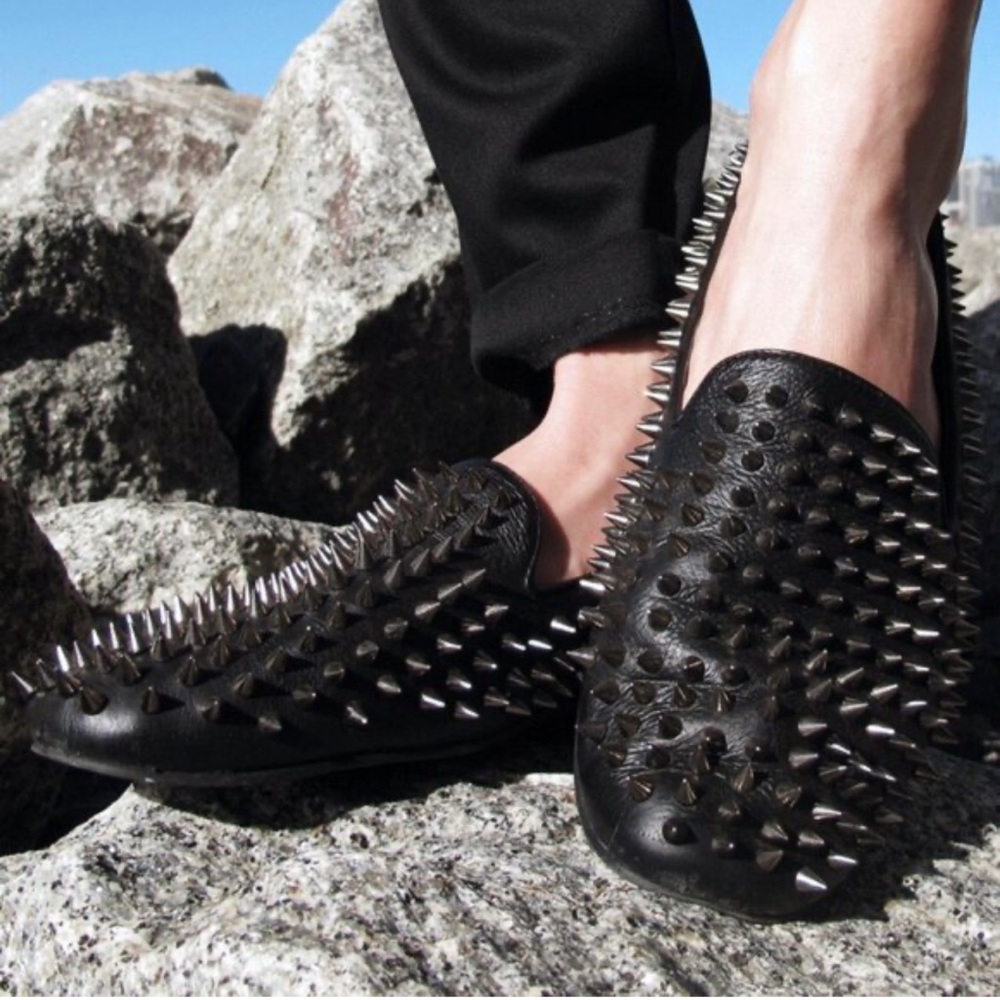 Mens UNIF HellRaiser flats size 11